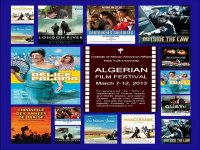 Un festival du cinéma algérien en mars à New York
