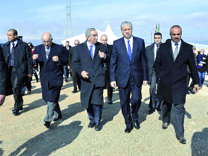 Un gros budget pour Constantine, capitale de la culture arabe