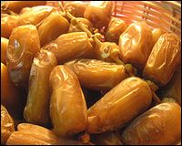 Un nouveau procédé de fabrication de pastilles alimentaires à base de dattes bientôt en Algérie