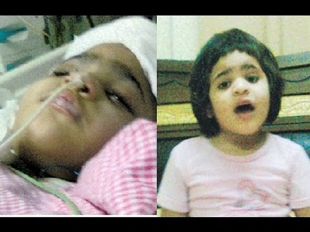 Un prédicateur saoudien viole et tue sa fille de 5 ans, il est condamné à une légère peine de prison