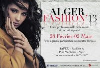 Une cinquantaine de PME turques à la foire du prêt à porter « Alger fashion 2013 »