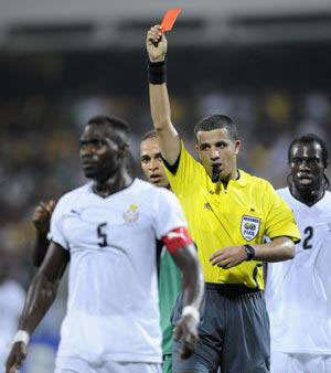 Une source médicale le révèle  : Benouza n’était pas blessé