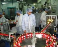 Une unité de production de médicaments en avril à Khemis Miliana