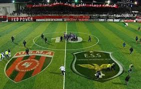USM Alger Vs ES Sétif