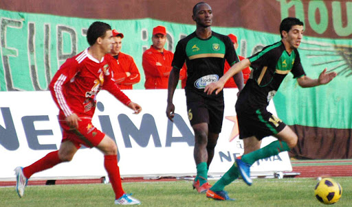 USMH – MCEE : El Harrach veut sa revanche