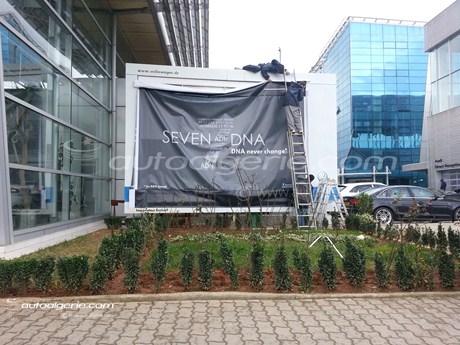 Volkswagen Algérie :	Sovac se prépare à accueillir la Golf 7