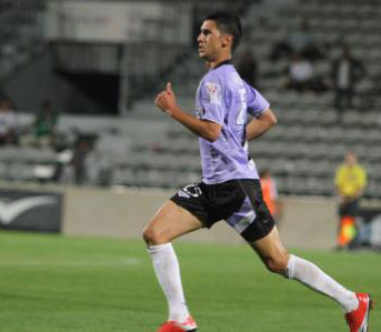 Yahia Chérif titulaire,  Istres s’incline à Nîmes