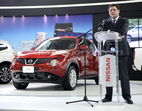 16e Salon de l’Automobile d’Alger :Séfiane Hasnaoui « 20 ans de Nissan Algérie, une étape importante »