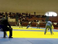 48e championnat d’Algérie de judo : Sonia Mizioualaoua décroche le titre en -63kg