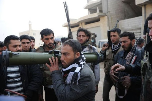 75 avions ont transporté de Croatie 3.000 tonnes d’armes aux combattants jihadistes en Syrie