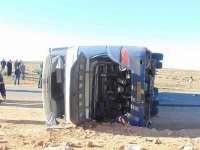 Accidents de la circulation : exposition sur la prévention et la sécurité routières