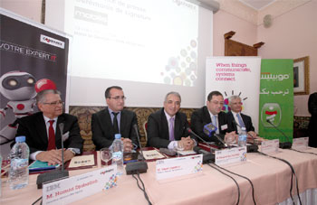 Accord IBM – Comparex Algérie : Mobilis modernise son système d’information