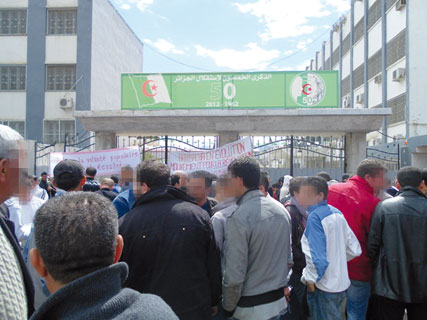 Affaire de l’APC de Barbacha (Béjaïa),Un imbroglio politico-judiciaire