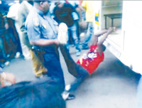 Afrique du Sud : des gardes à vue fatales