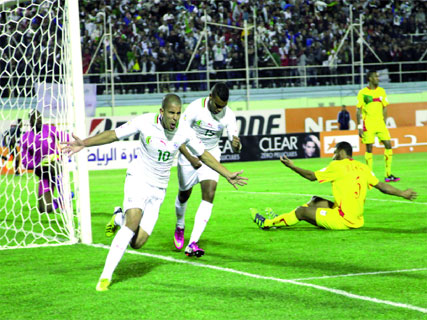 Algérie 3 – Bénin 1, Une victoire, et c’est tout !