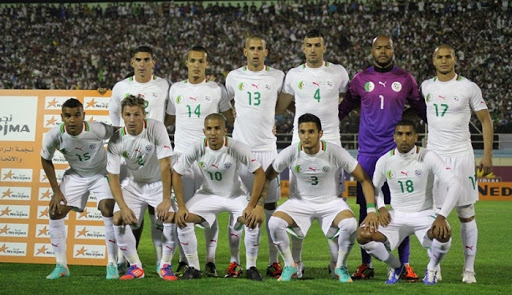 Algérie- Bénin: liste des joueurs convoqués