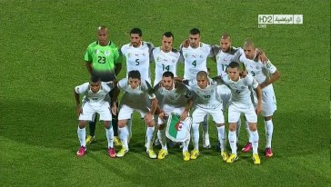 Algérie – Bénin match en direct le 26/03/2013 à  20:30
