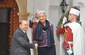 Algérie : Christine Lagarde milite contre la règle 49/51