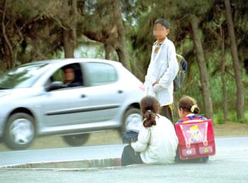 Algerie : Enlèvements d&rsquo;enfants en Algerie