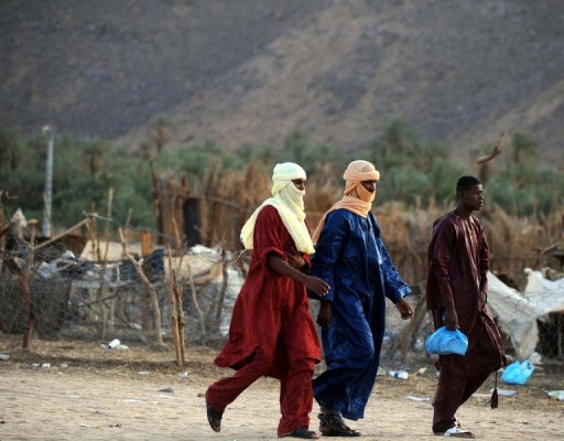 Algérie : Les Touaregs écrivent au président Bouteflika