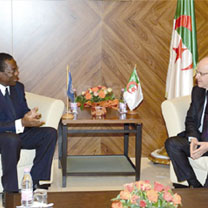 Algérie – OMS : Signature d’un accord de coopération