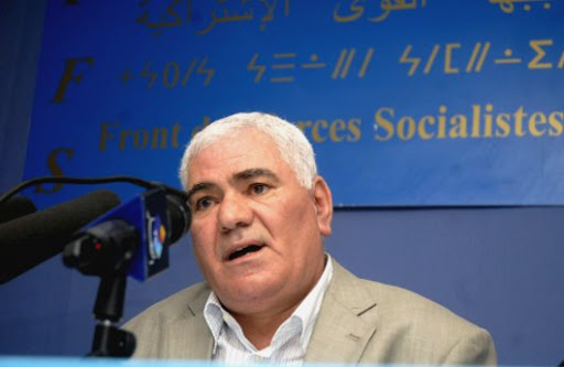 Ali Laskri à partir de Constantine : «le FFS œuvre à la sauvegarde de l&rsquo;unité nationale»