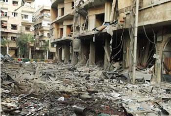 Alors que l’opposition Syrienne nomme un premier ministre,Une solution diplomatique privilégiée