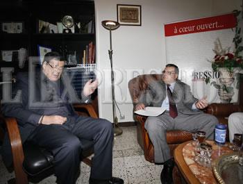 Ambassade du Venezuela à Alger,Deuil et remerciements