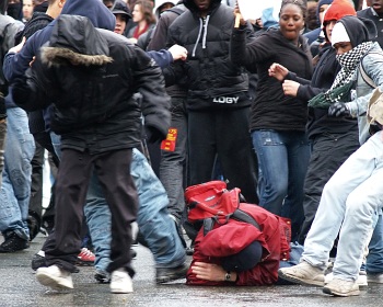 ANNABA, Une sanglante bataille rangée fait un mort et six blessés