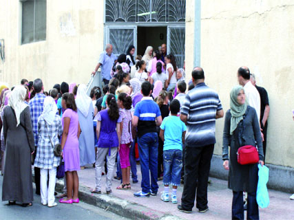 Après les derniers enlèvements et assassinats d’enfants ,Les parents s’organisent face aux kidnappings