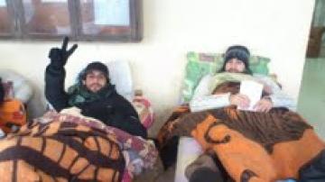 Aprés une forte mobilisation,Les étudiants de l’ISMAS obtiennent gain de causet