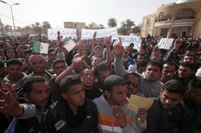 AQMI soutient les chômeurs du Sud algérien