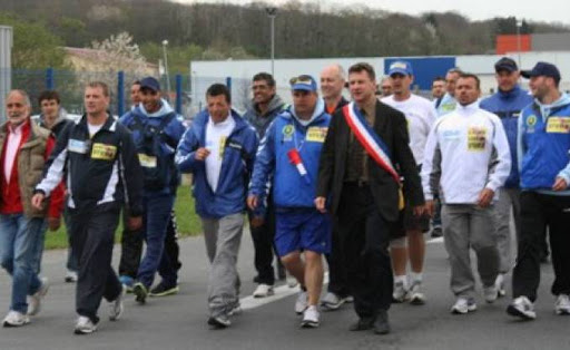 ArcelorMittal Annaba, Joe Kazadi saisit Sidi Saïd