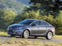 Astra Sedan : du caractère, du luxe et de la robustesse