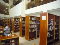 Atelier de formation à la gestion des bibliothèques à Oran