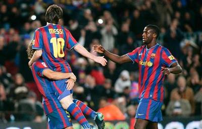 Barça : Busquets : «Vilanova est fondamental pour nous»