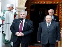 Bartolone « confiant » quant aux relations algéro-françaises