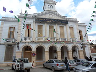 Béjaïa : sit-in pour l’application de la loi du chahid et du moudjahid