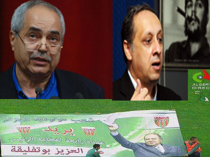 Benbitour répond à Hanoune et formule ses quatre « NON »