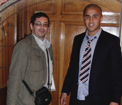 Bougherra : « Maintenant, on doit aller défier le Bénin chez lui »