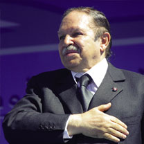 Bouteflika ne serait pas intéressé par un quatrième mandat