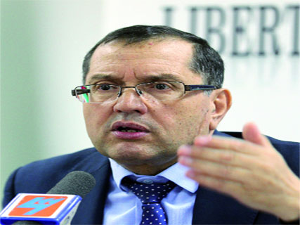 Bouterfa se défend de toute corruption à Sonelgaz