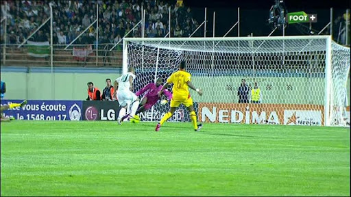 but de Sofiane Feghouli contre Benin