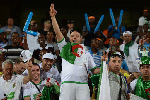 But de Tayder Algerie vs benin 26/03/2013