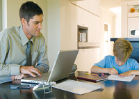 C’est une méthode qui a de l’avenir Télétravail : l’Algérie y est-elle prête ?