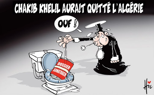 Chakib Khelil aurait quitté l&rsquo;algérie