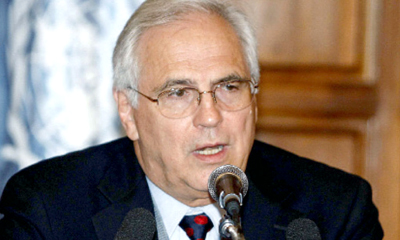 Christopher Ross appelle à l’application des résolutions de l’Onu sur le Sahara occidental