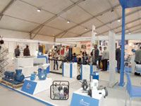 Clôture hier du 3e salon des fournisseurs de produits et services pétroliers, La sécurité des infrastructures pétrolières, un enjeu majeur