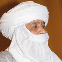 Conflit de représentativité des Touaregs du Hoggar ?  etrange sortie d’ahmed idabir