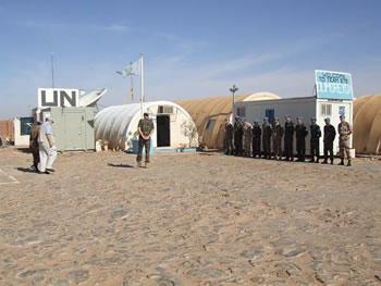 Conflit du Sahara Occidental,Qui veut « flinguer » la Minurso?